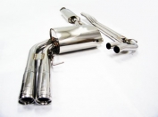 Volvo S60/60R Exhaust System