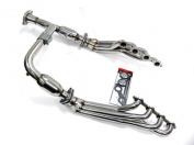 Long Tube Header For 07-13 Chevy 1500 6.2L LS3 L92 