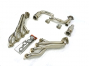 Long Tube Header For 07 to 08 Chevy 1500 4.8/5.3/6.0L 2WD/4WD