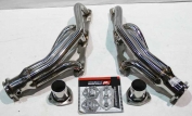 Stainless Steel Shorty Header For 88 to 95 Chevy/GMC 1500 2/4WD 8Cyl. 