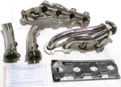 Long Tube Header Fits 04 to 05 Ford F-150 5.4L 2WD/4WD