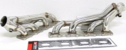 Stainless Shorty Header For 04 to 09 Nissan Titan/ Armada 5.6L VK68DE 