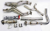 Long Tube Header For 2007-2008 Dodge Ram 1500 2/4WD 5.7L 