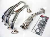 Stainless Header For 1997-2001 Hyundai Tiburon 2.0L 