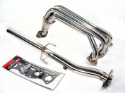 Header Fits 07 thru 12 Mini Cooper Non-S 1.6L 