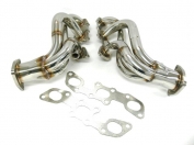 Stainless Shorty Header For 90-96 Nissan 300ZX 