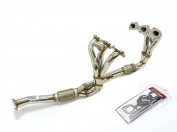 Long Tube Header For 1995-2001 Nissan Maxima 3.0L 