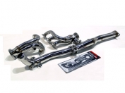 S/S Long Tube Header Fits 90-94 Nissan Maxima 3.0L V6 