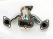 Stainless Shorty Header For 84 to 88 Pontiac Fiero 2.5L 