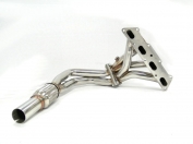 Stainless Header For 1999 to 2002 Saturn SL2/SC2 1.9L DOHC 