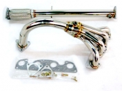 Header Fits For 91-98 Saturn 1.9L SOHC 