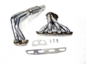 Stainless Header For 91 thru 98 Saturn SL2/SC2 1.9L DOHC 