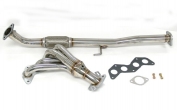 Stainless Header For 03 to 06 Toyota Camry/ Solara 2.4L 