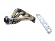 Stainless Header For 02 to 05 Toyota Corolla 1.8L 1ZZ-FE No XRS