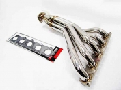 Stainless Steel Header For 06-09 Volkswagen Rabbit/ Jetta MK5 2.5L 5Cyl. 