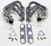 Stainless Long Tube Header For 97 to 04 Porsche Boxster 986 2.5/2.7/3.2L