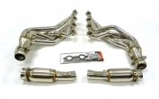 Long Tube Header For 04-07 Cadillac CTS-V LS6/LS2 5.7L/6.0L