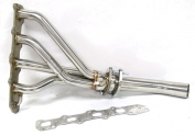 Stainless Header For 95 to 97 Pontiac Sunfire 2.4L, Chevy Cavalier 2.2L