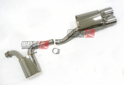 Catback Exhaust System For 2004-2008 Chrysler Crossfire 3.2L V6 