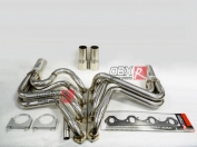 Long Tube Header For 87-96 Ford Bronco/ F-150/250 5.8L 2WD/4WD 