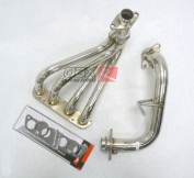 Stainless Header For 99 to 05 Toyota MR2 Spyder 1.8L ZZW30