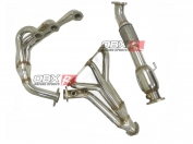 Long Tube Header For 99 thru 05 Pontiac Grand Am 3.4L V6 