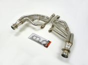 Long Tube Header For 67-70 B Body Mopar 383-440 