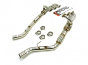 Long  Tube Header For 97 to 03 Chrysler/ Plymouth Prowler 3.5L V6 SOHC 