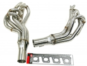 Long Tube Header For Ford Windsor 302/351 5.0L/5.8L Brodix Neal Head