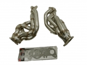 Long Tube Header For 11 thru 13 Ford Mustang GT 5.0L 4V 