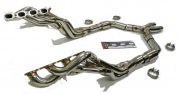 Long Tube Header Fits 11-13 Ford Shelby GT500 5.4L/5.8L W/ X-Pipe