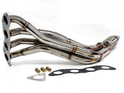 Stainless Steel Header For 2002-2006 Honda CR-V 2.4L K24A1, 2WD/4WD