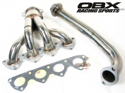 Stainless Header Fits 97-01 Honda CR-V FWD/AWD Non VTEC