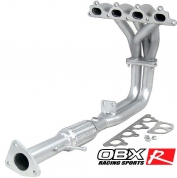 Ceramic Header Fits 92 to 96 Honda Prelude VTEC 2.2L H22 