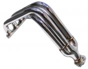 Header For 1997 to 2001 Honda Prelude SH H22A4 2.2L 