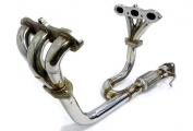 Long Tube Header For 2004+ Honda Pilot 3.5L 