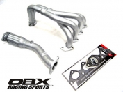 Ceramic Header For 1997-2001 Hyundai Tiburon 2.0L DOHC 