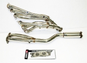 Stainless Long Tube Header For 2000-2005 Lexus IS300 3.0L 