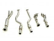 Long Tube Header For 06+ IS350, 06-+ GS350, 15+ RC350 