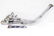 Stainless Header For 91 thru 94 Nissan 240SX (S14) 2.4L 16V KA24DE