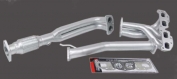 Ceramic Header For 02-05 Nissan Sentra SE-R Spec-V 2.5L 