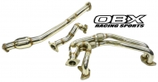 Stainless Long Tube Header For 13-21 Scion FR-S, Subaru BRZ, 12-21 Toyota FT/GT86 2.0L 