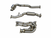 Stainless Header For 18+ Subaru Crosstrek XV FB20 