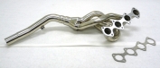 Header Fits 94 thru 99 Volkswagen Polo MK3 6N 8V 1.6L 