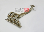 Header Fits 09 to 13 Kia Forte Koup 2.0L/2.4L