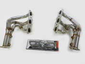 Long Tube Header Fits 12 thru 15 Porsche 991 Carrera 