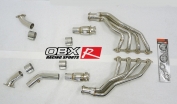 Long Tube Header For 05 thru 06 Pontiac GTO 6.0L LS2 