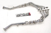 Long Tube Header Fits 05 thru 06 Pontiac GTO LS2 