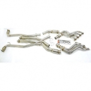 Long Tube Header Fits 08 to 10 Pontiac G8 GT 6.0L