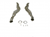 Long Tube Header For 08-14 Mercedes Benz C63 AMG 